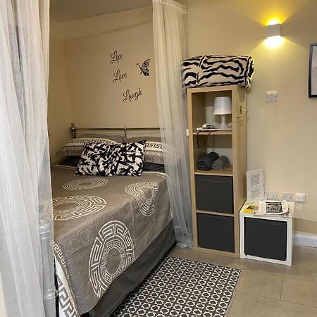Grangemill Garden Annex Apartment ลอนดอน ภายนอก รูปภาพ