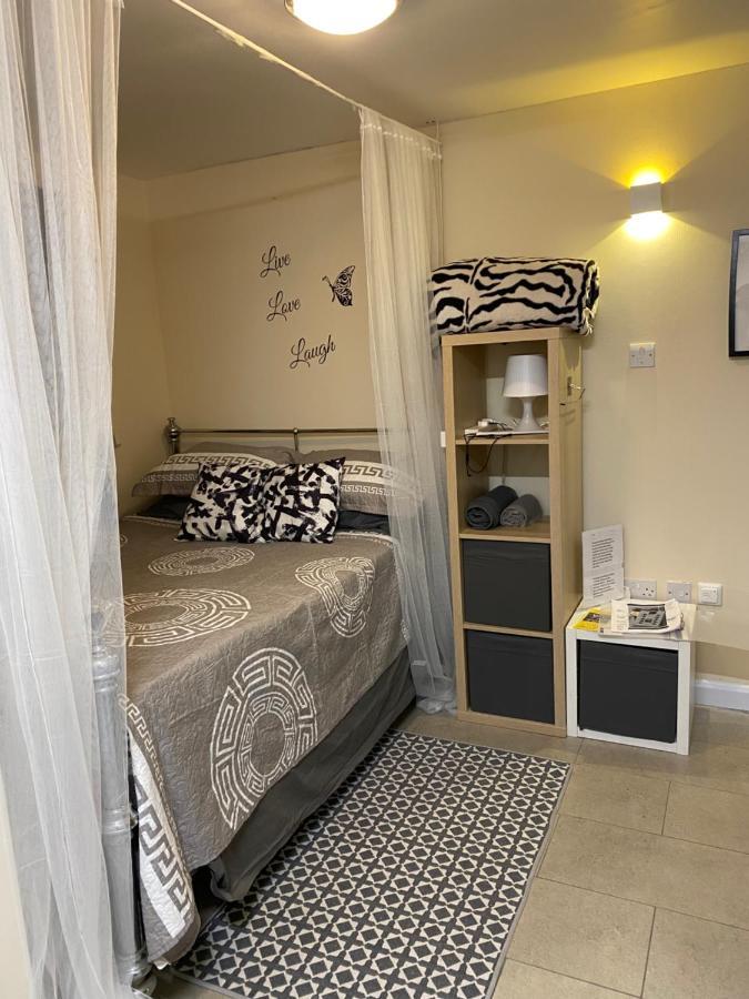 Grangemill Garden Annex Apartment ลอนดอน ภายนอก รูปภาพ